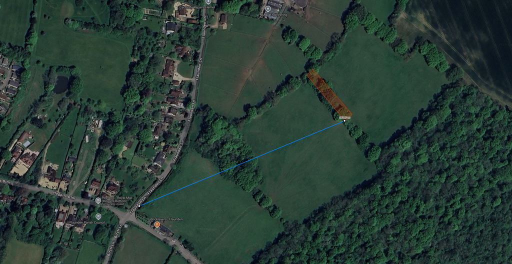 Additional image 5 of Land for saleFlaunden Road, Hemel Hempstead HP3