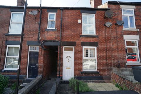 Nettleham Road, Sheffield, South Yorkshire S8