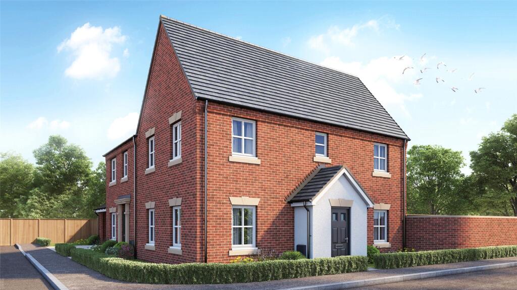 Arden Park, Far Moor Lane, Redditch, B98