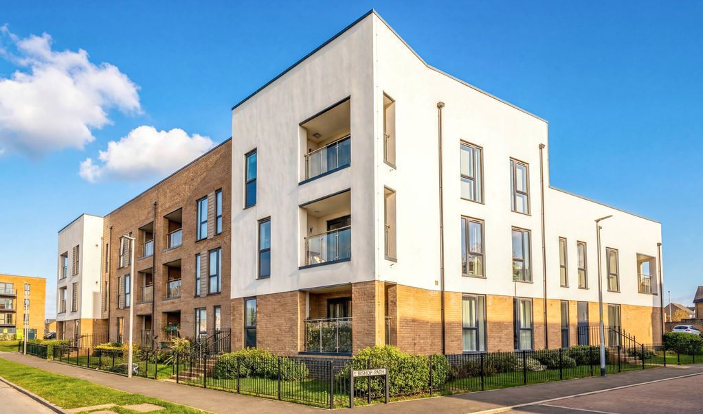 2 bed flat for saleNicholson Road, Locking Parklands- Superb Flat! BS24 photo 3