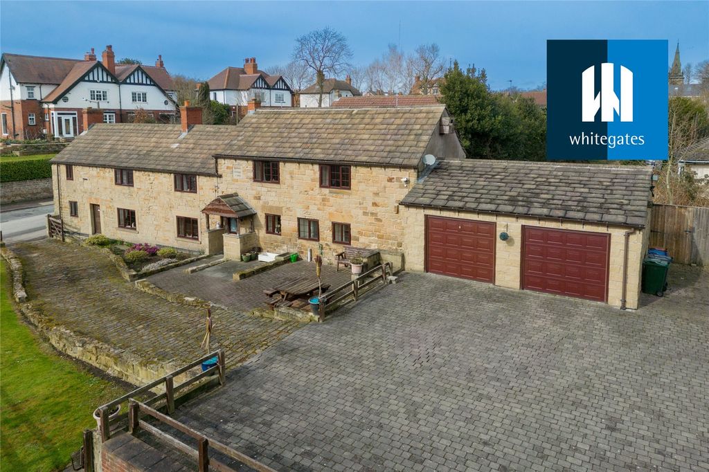 4 bed barn conversion for saleChurch Street, Brierley, Barnsley, South Yorkshire S72