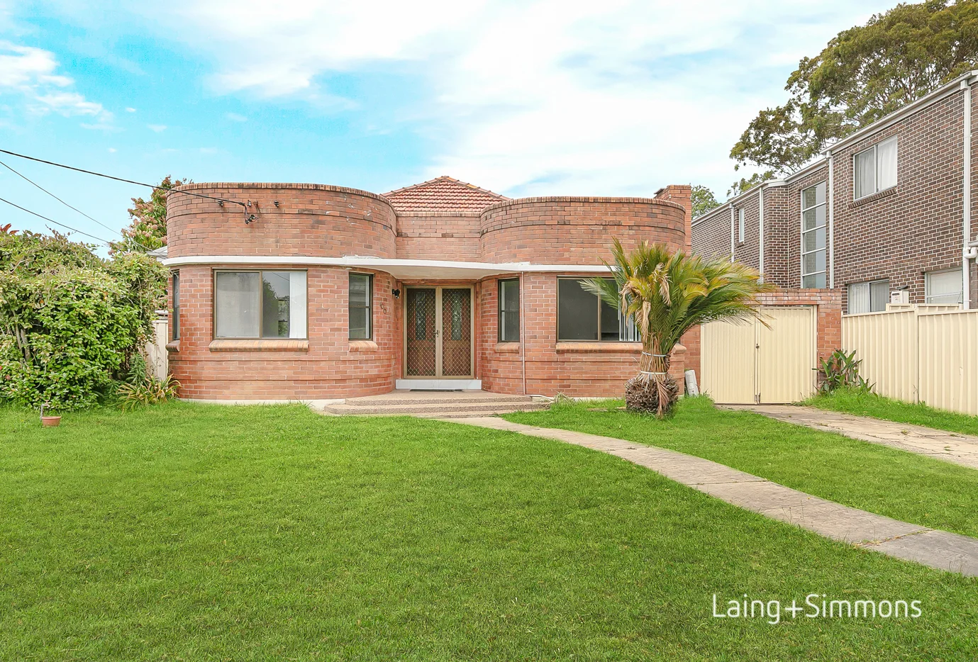 100 Louis Street, Granville NSW 2142