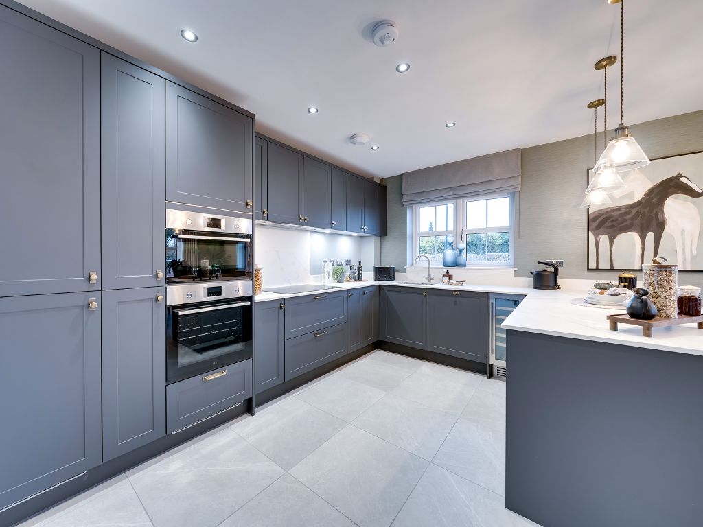 Additional image 4 of 4 bed detached house for sale"The Bamburgh" at Hospital Lane, Bedworth, Warwickshire CV12