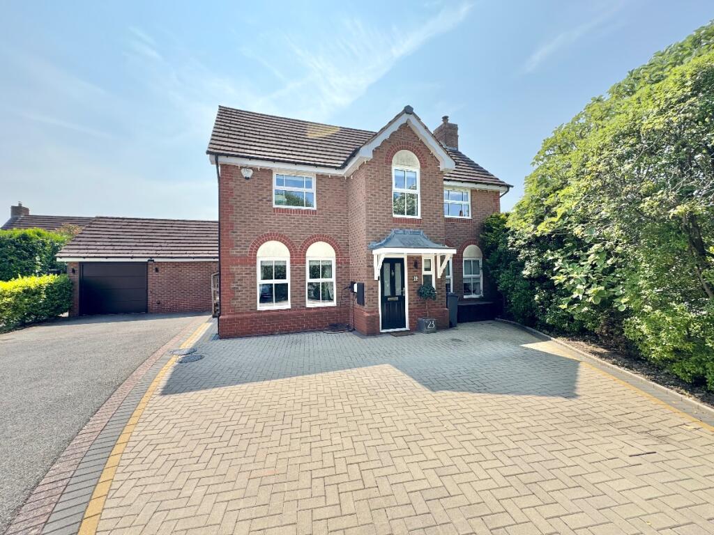 Glaston Drive, Solihull