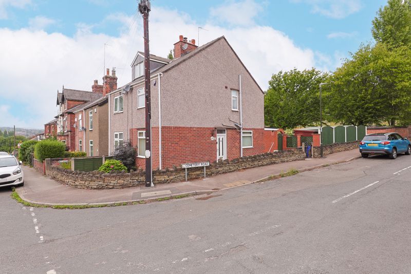 Additional image 2 of 2 bed semi-detached house for saleCemetery Road, Spital, Chesterfield S41