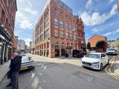 Tib Street, Manchester M4