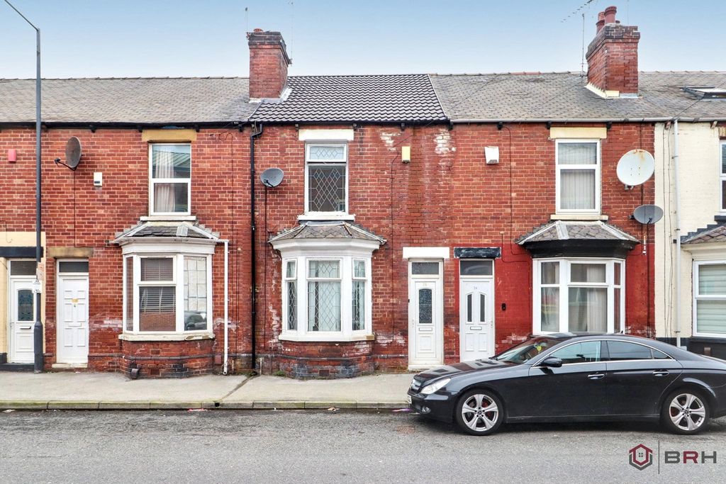 3 bed terraced house for saleSt Catherines Avenue, Doncaster DN4