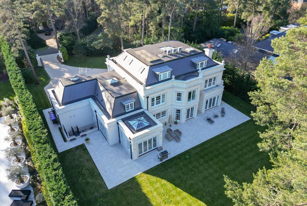 Additional image 2 of 6 bed detached house for saleVirginia Avenue, Virginia Water, Surrey GU25