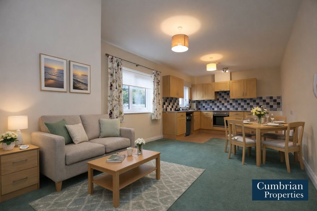 Additional image 2 of 2 bed flat for saleBridge Lane, Penrith CA11