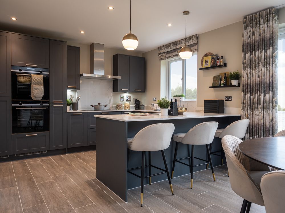 Additional image 2 of 5 bed detached house for sale"Hampstead" at Ewing Gardens, Basildon SS16