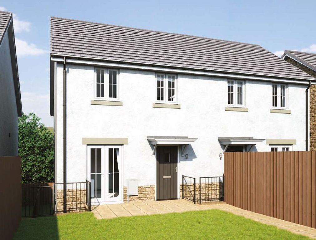 4 bed semi-detached house for saleCovert Close, Axminster EX13