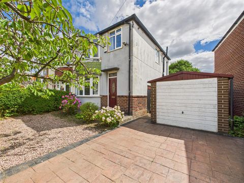 Norton Park Road, Sheffield S8