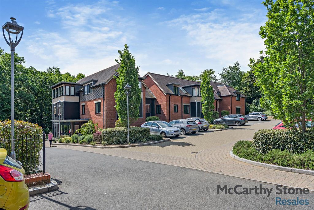 Additional image 2 of 2 bed flat for saleClarkson Court, Ipswich Road, Woodbridge IP12