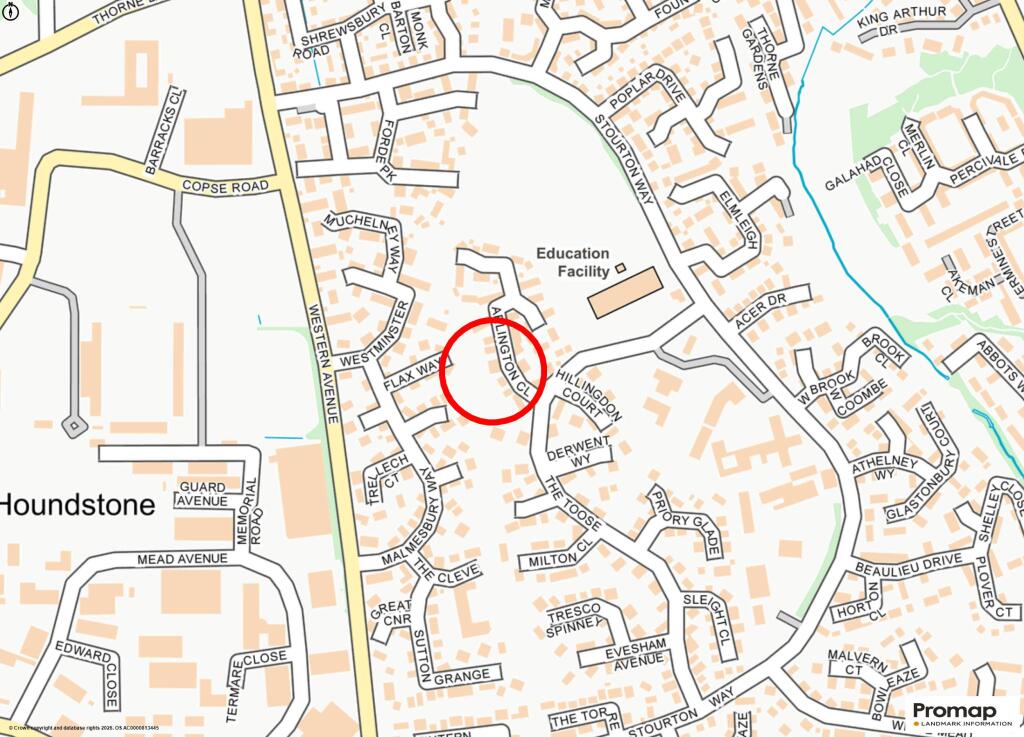 Additional image 13 of Arlington Close, Yeovil, Somerset, BA21 3TB