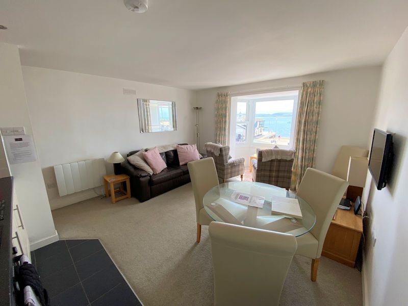 Additional image 3 of 1 bed flat for saleAberdovey LL35