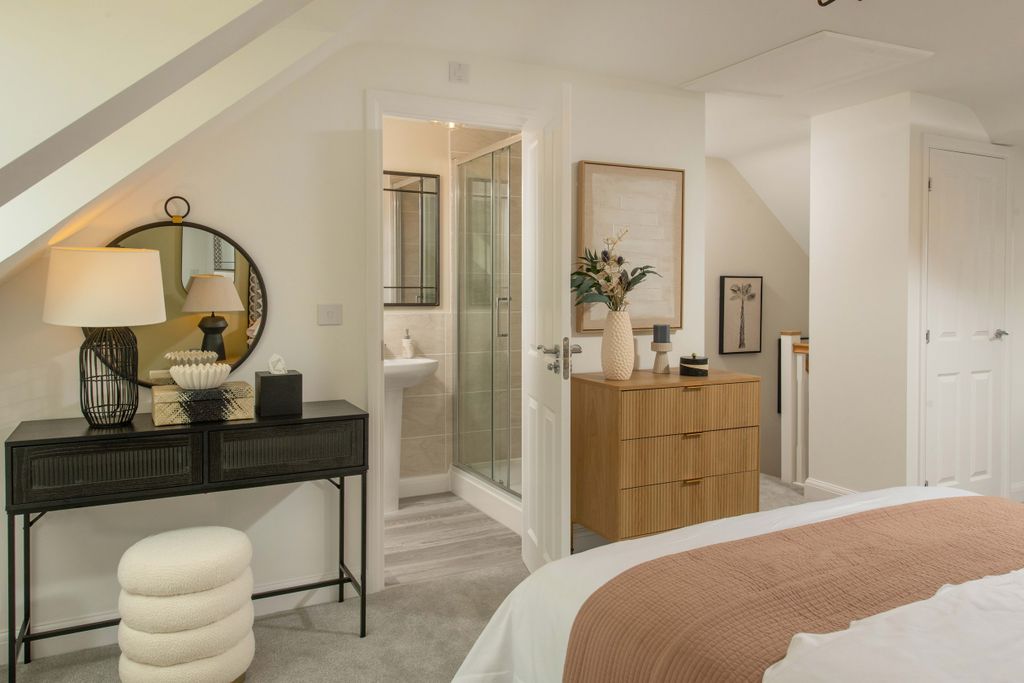 Additional image 6 of 3 bed semi-detached house for sale"Kennett" at Armstrongs Fields, Broughton, Aylesbury HP22