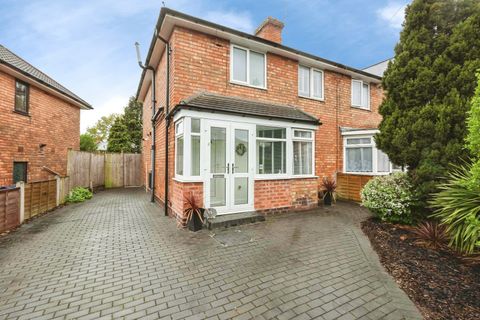 Crayford Road, Birmingham, West Midlands B44