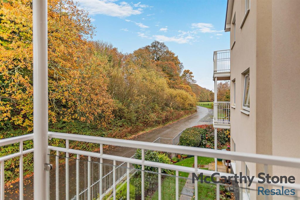 Additional image 2 of 1 bed flat for saleRivers Edge Court, Oaklands Drive, Okehampton EX20