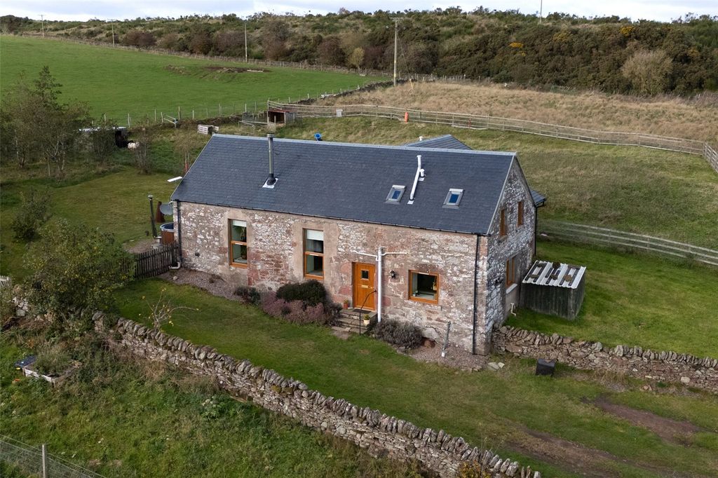 3 bed detached house for saleThe Bothy, Alyth, Blairgowrie, Perth And Kinross PH11