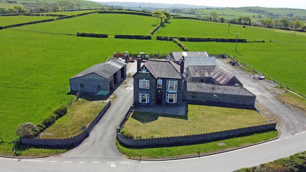 Additional image 2 of 4 bed farm for saleLlanfarian, Aberystwyth SY23