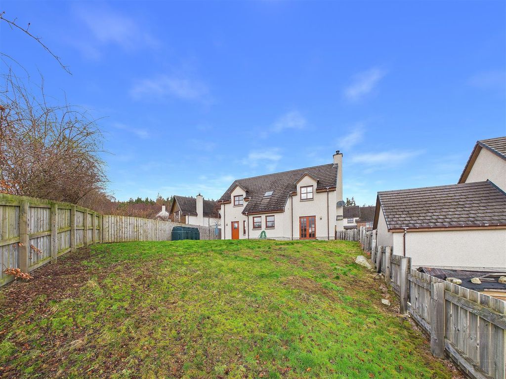 Additional image 20 of 3 bed detached house for sale20 Lodge Lane, High Burnside, Aviemore PH22