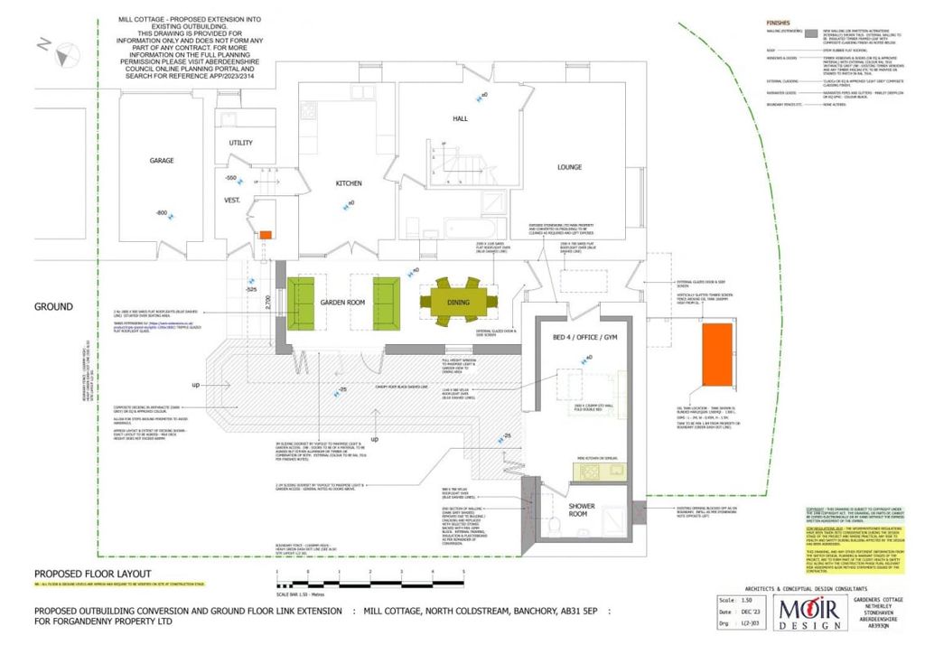 Additional image 34 of 3 bed detached house for saleNorth Coldstream, Drumoak, Banchory AB31