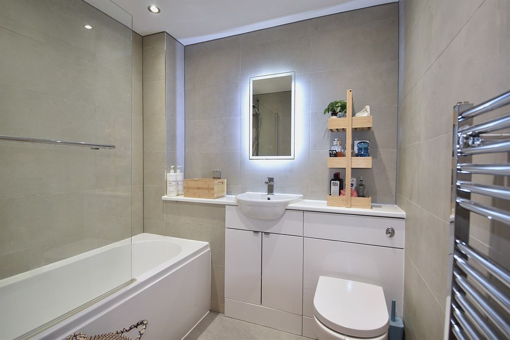 Additional image 12 of 2 bed flat for saleWolverton House, George Street, Alderley Edge SK9