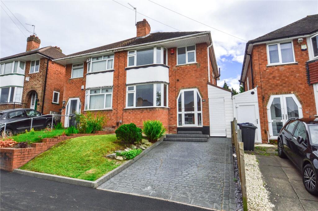 Nigel Avenue, Northfield, Birmingham, B31