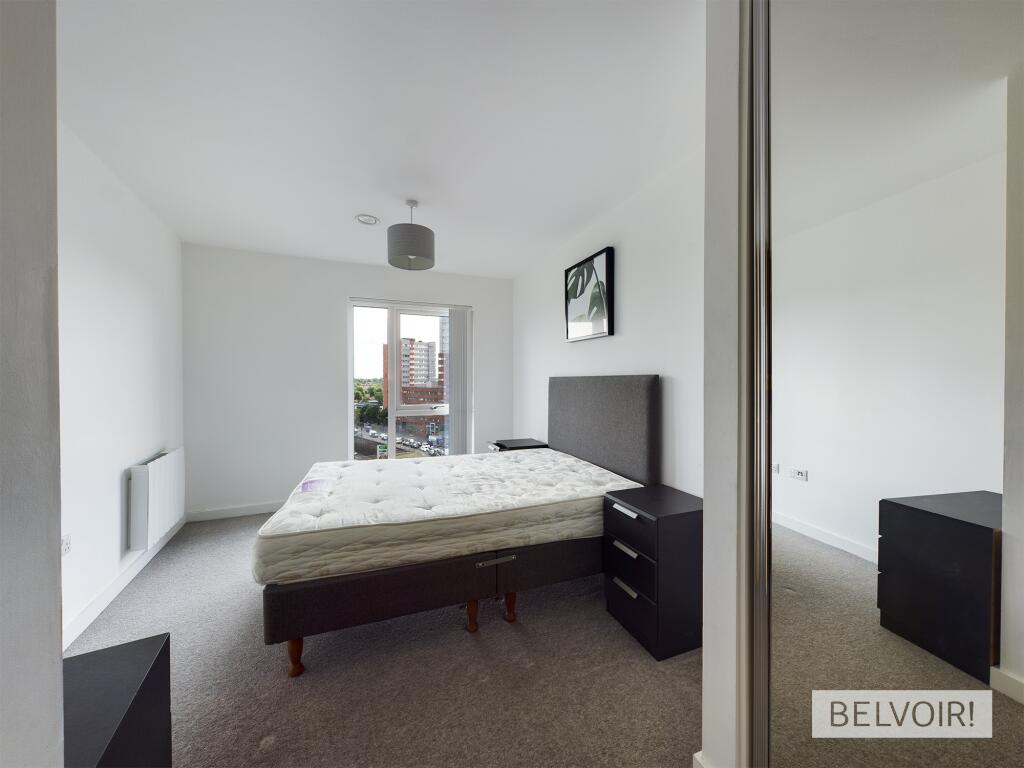 Additional image 4 of Lincoln Apartments, 2 Lexington Gardens, Park Central, Birmingham, B15