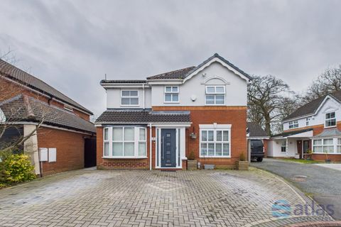 Chartwell Grove, Halewood L26
