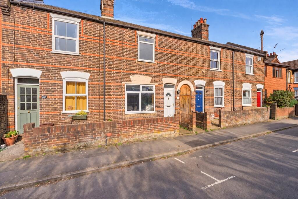 Oswald Road, St. Albans, Hertfordshire, AL1