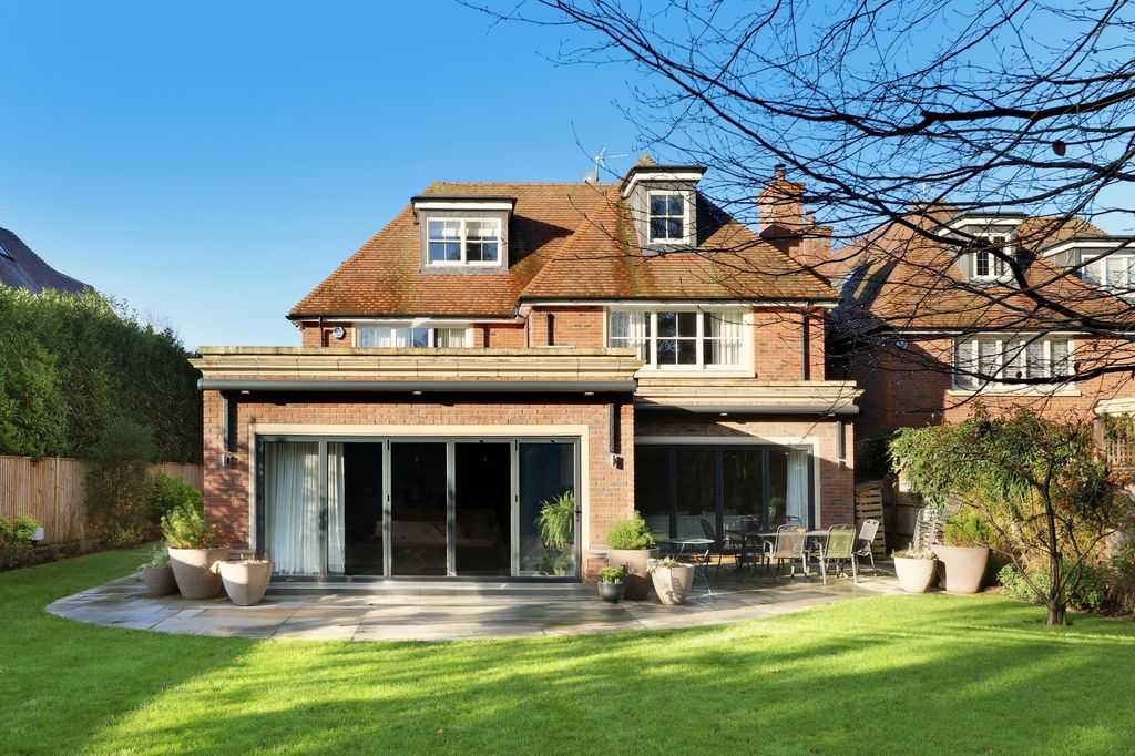 Additional image 4 of 6 bed detached house for saleGregories Farm Lane, Beaconsfield, Buckinghamshire HP9