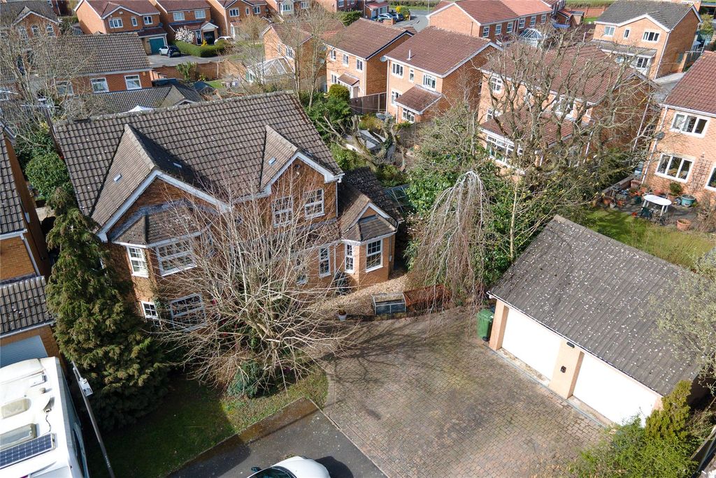 Additional image 36 of 5 bed detached house for saleKendray Close, Belper, Derbyshire DE56