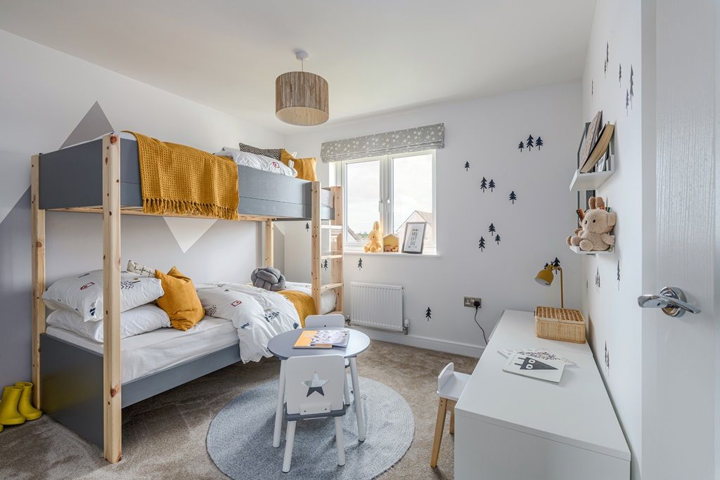 Additional image 13 of 4 bed detached house for sale"The Maxwell - Plot 72" at Sibbalds Wynd, Sibbalds Brae, Bathgate EH48