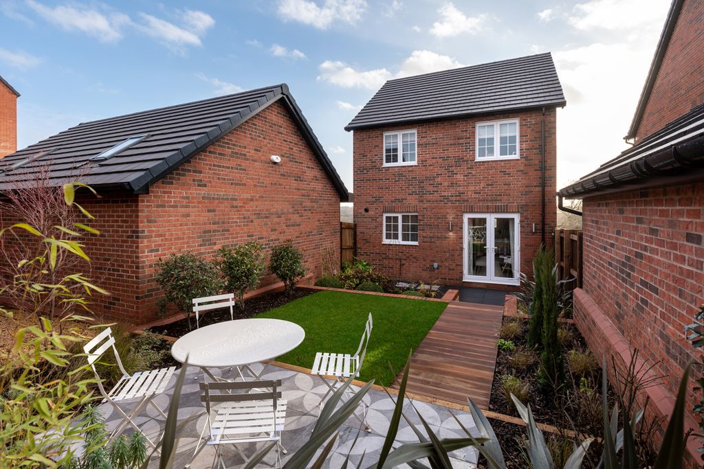 Additional image 7 of 3 bed terraced house for sale"The Birch" at Tir Y Bar, Lisvane CF14