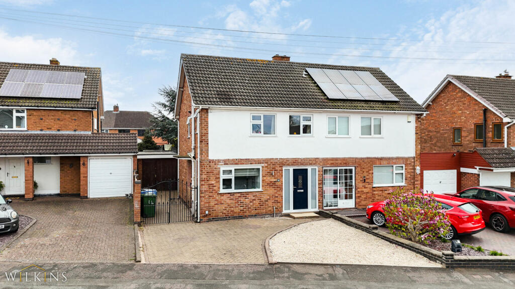 Claremont Road, Tamworth, Staffordshire, B79