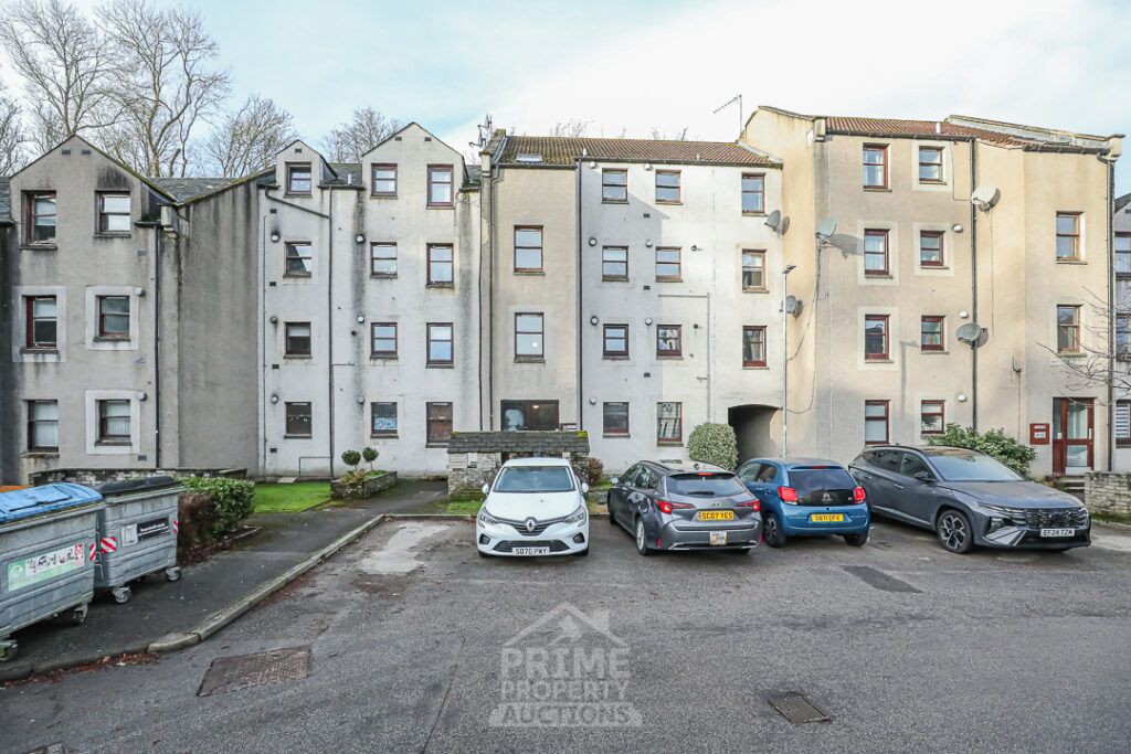 1 bed flat for sale51 Millside Terrace, Peterculter AB14