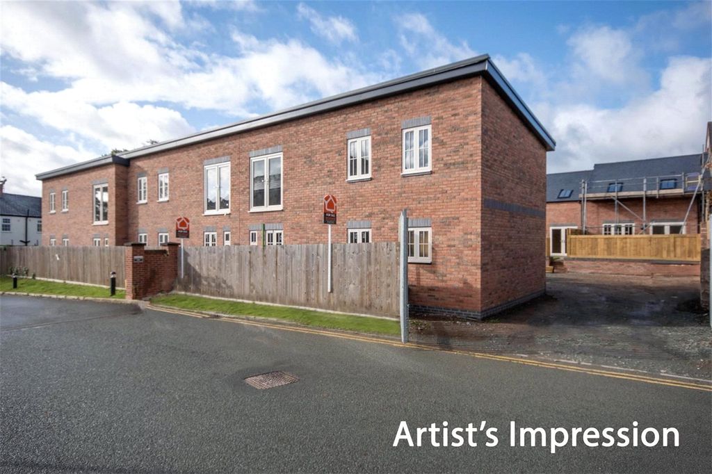 Additional image 2 of 2 bed flat for saleSalop Road, Oswestry, Shropshire SY11