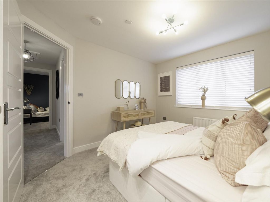 Additional image 2 of 4 bed detached house for saleThe Cullen Off Hospital Lane, Bedworth CV12