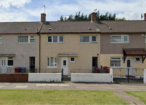Westhead Avenue, Northwood L33