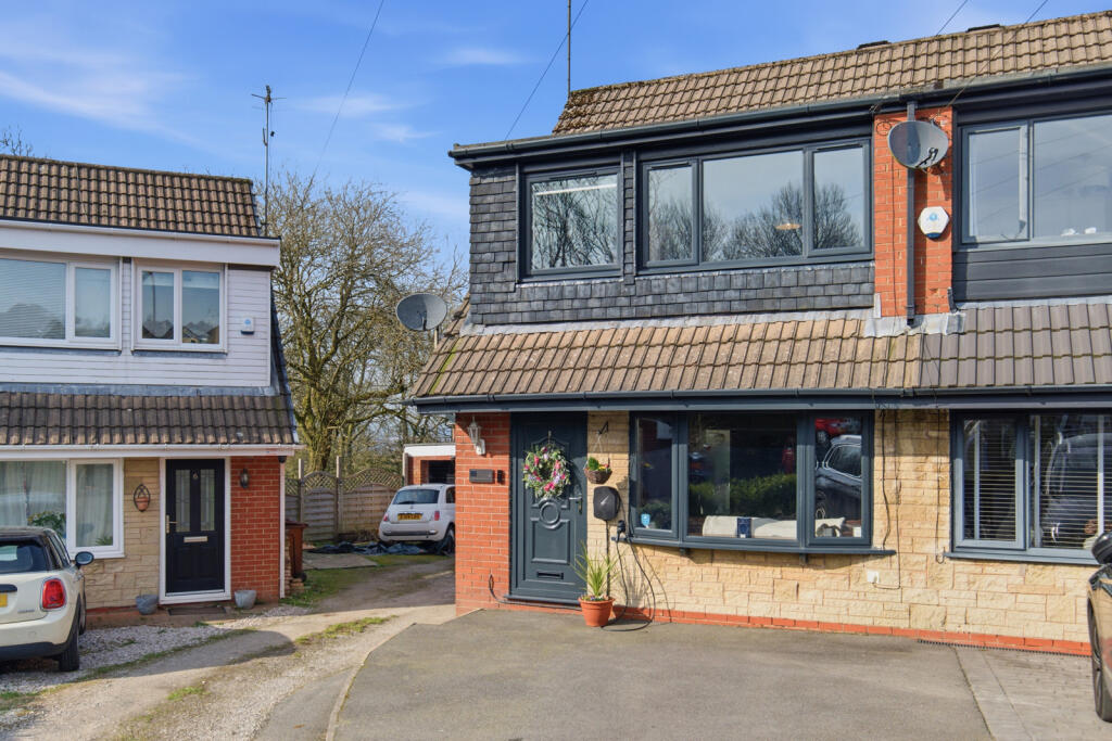 Tewkesbury Close, Accrington, Lancashire, BB5