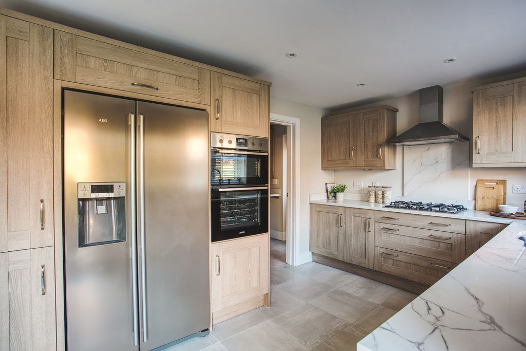Additional image 2 of 4 bed detached house for saleButtercup Fields, Belper Lane, Belper DE56