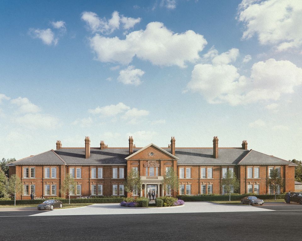 Additional image 3 of 2 bed flat for saleThe Head Quarters, Military Headquarters Building, Steeles Road, Aldershot GU11