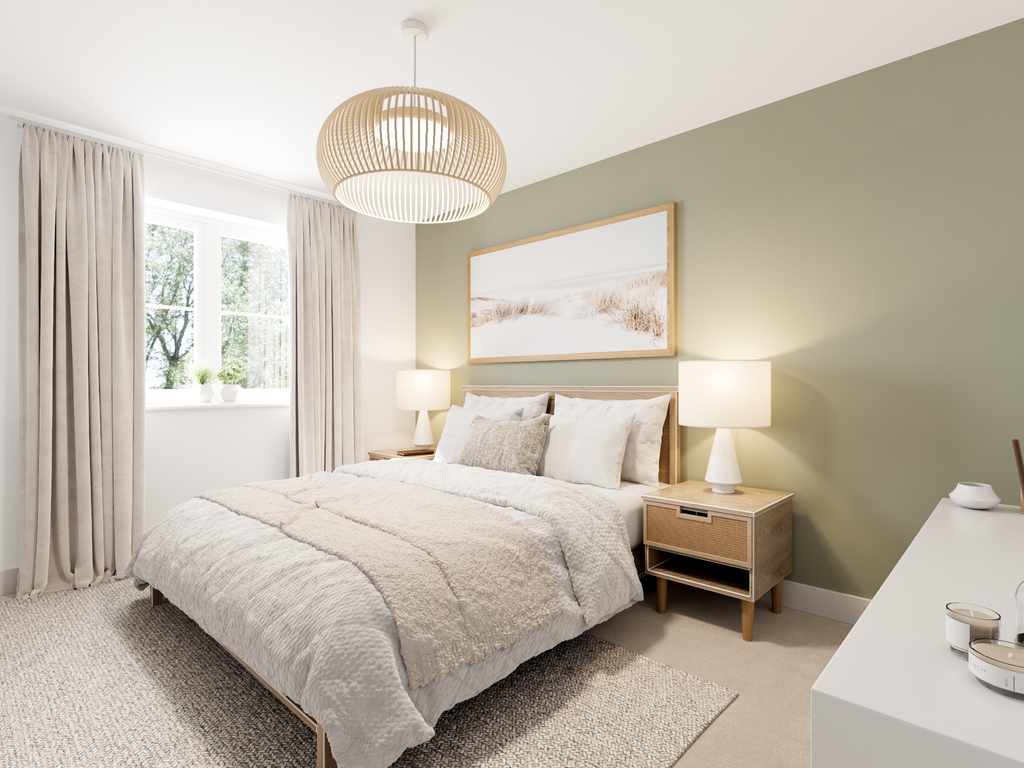 Additional image 6 of 3 bed detached house for sale"The Bengairn" at Branshill Road, Sauchie, Alloa FK10