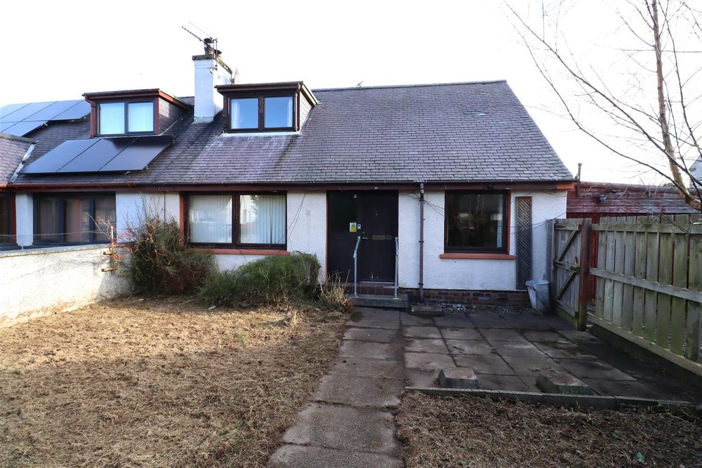 3 bed semi-detached house for sale18 Highfield Circle, Muir Of Ord IV6