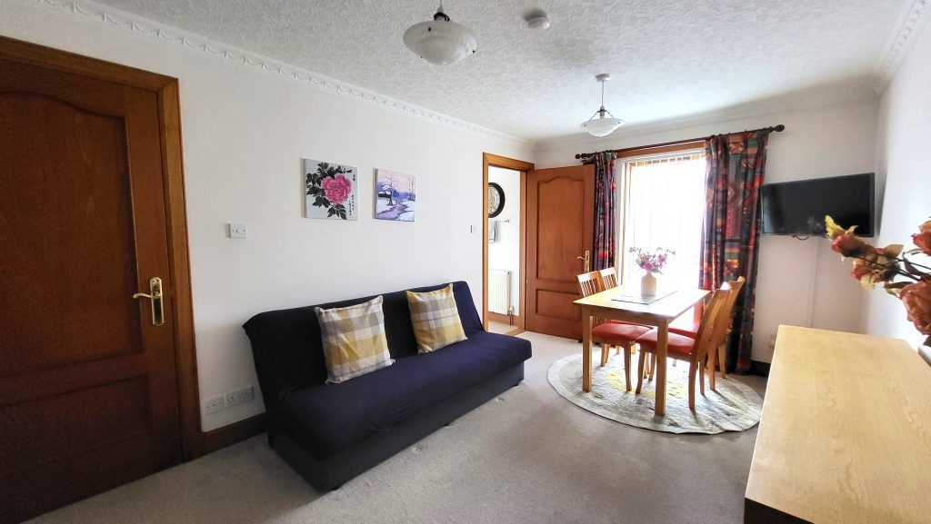 Additional image 3 of 1 bed flat for sale1 Royal Marine Apartments, Marine Road, Nairn IV12