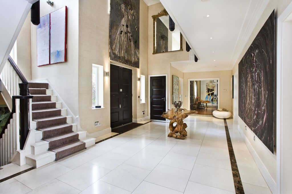 Additional image 2 of 6 bed detached house for saleSpring Woods, Wentworth, Virginia Water, Surrey GU25