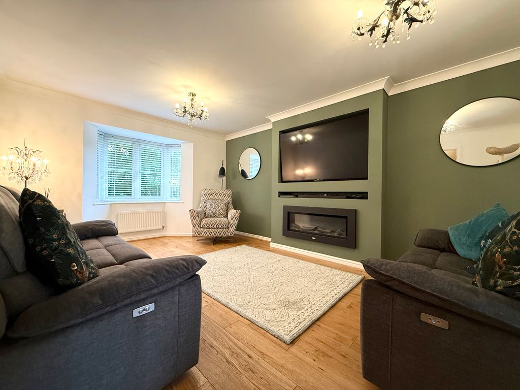 Additional image 2 of 4 bed detached house for saleCoed Duffryn, Aberdare CF44