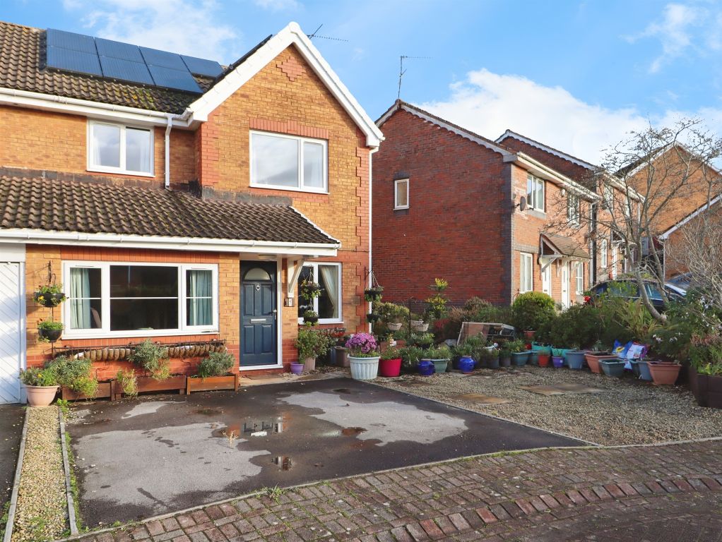 Additional image 4 of 3 bed semi-detached house for saleKnole Close, Pontprennau, Cardiff CF23