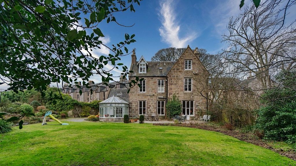 5 bed semi-detached house for saleDon House, 46 Don Street, Old Aberdeen, Aberdeen AB24